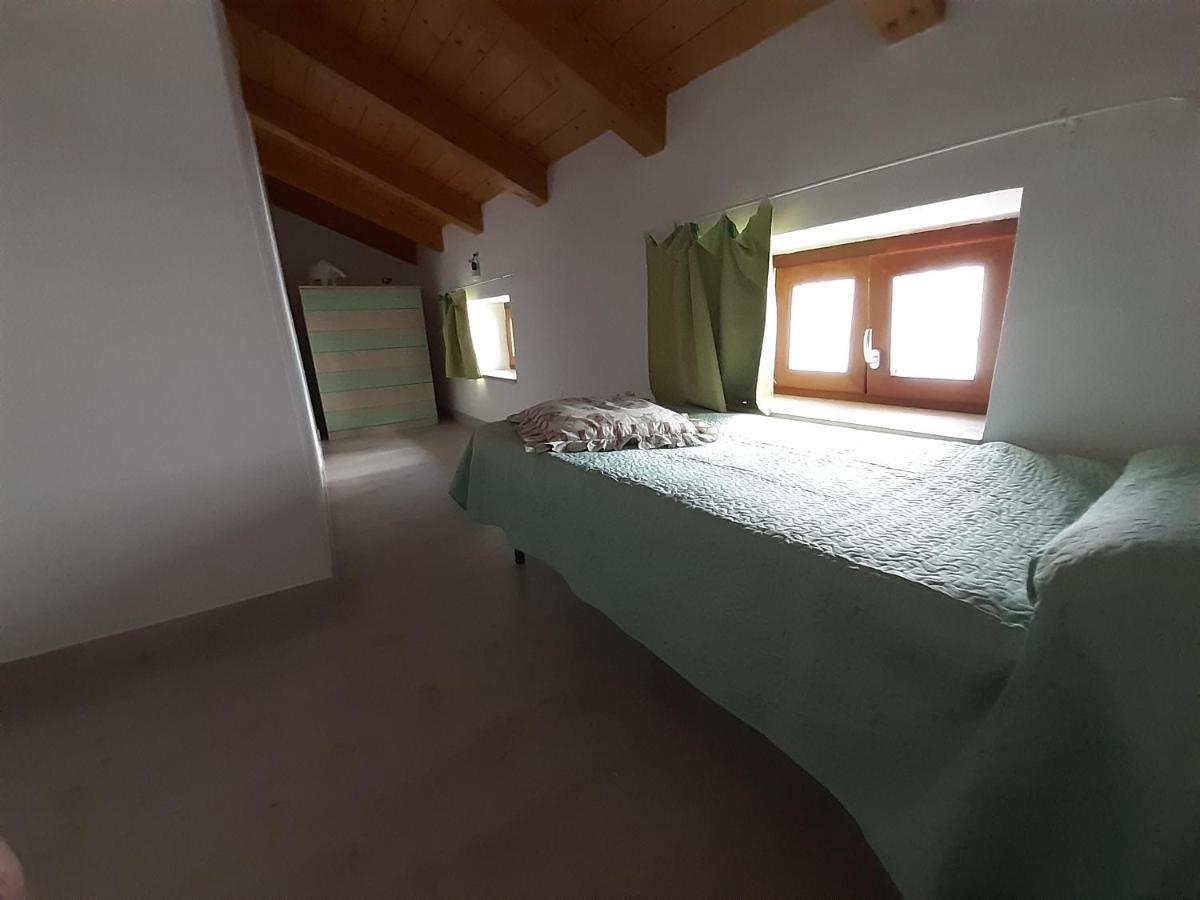 Carmineholidayhouse ポッリカ エクステリア 写真