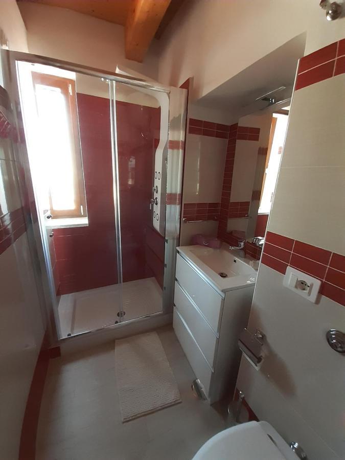Carmineholidayhouse ポッリカ エクステリア 写真
